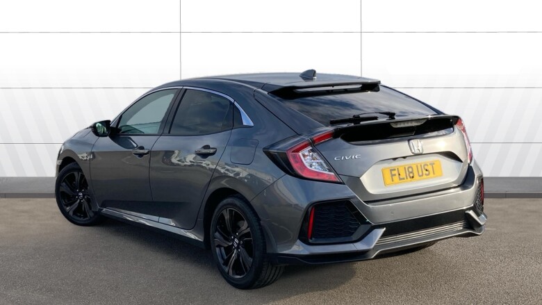 Honda Civic 1.0 VTEC Turbo SR 5dr Petrol Hatchback